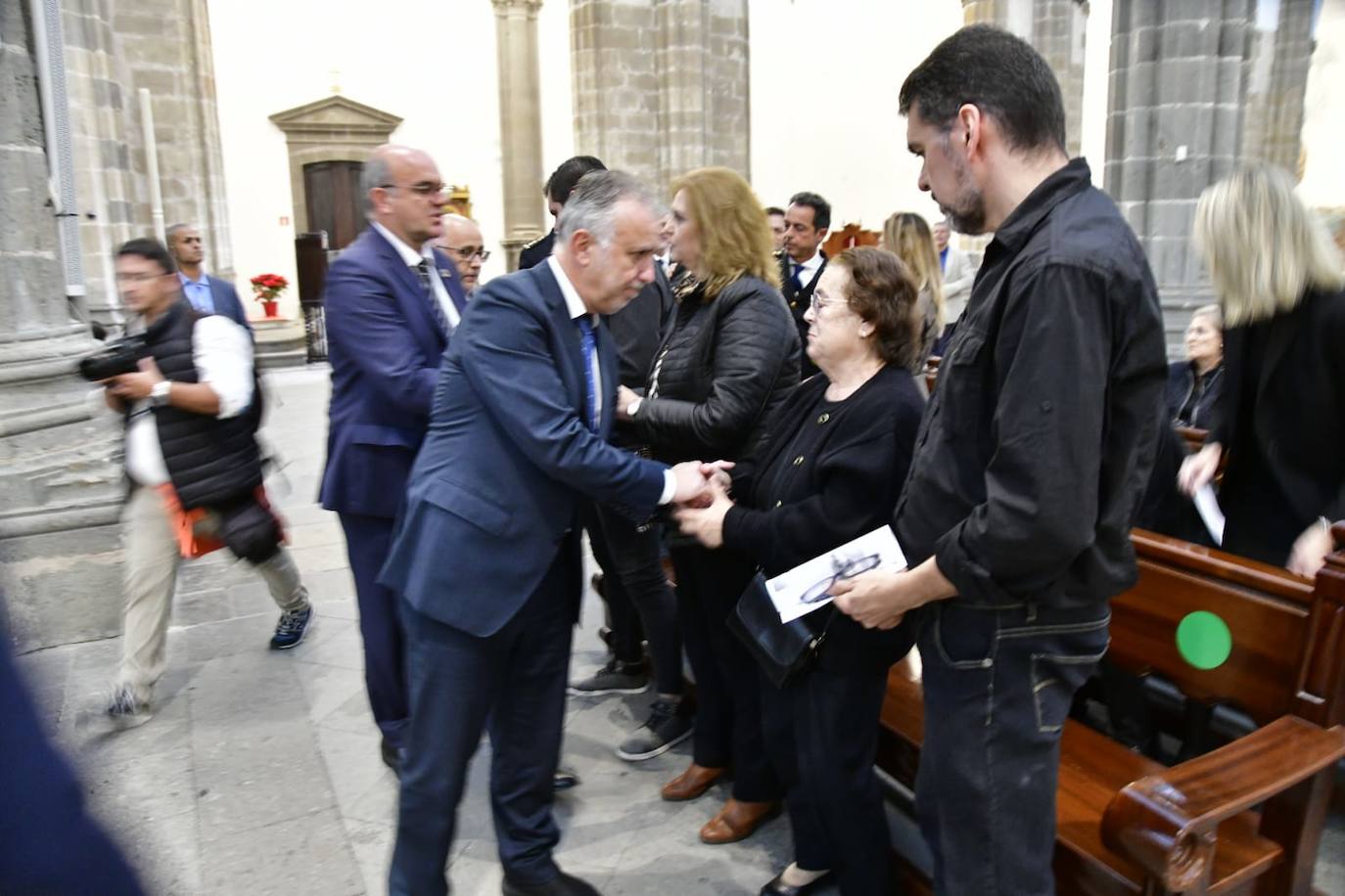 Fotos: Misa funeral de la familia Rodríguez Rodríguez