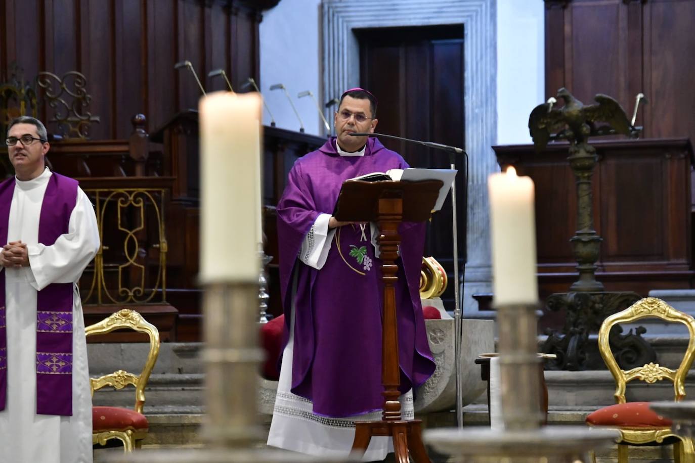 Fotos: Misa funeral de la familia Rodríguez Rodríguez