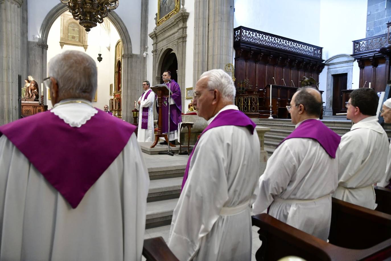 Fotos: Misa funeral de la familia Rodríguez Rodríguez