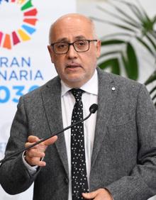 Imagen secundaria 2 - La orden de retribución de Salto de Chira acerca a Gran Canaria a la vanguardia mundial