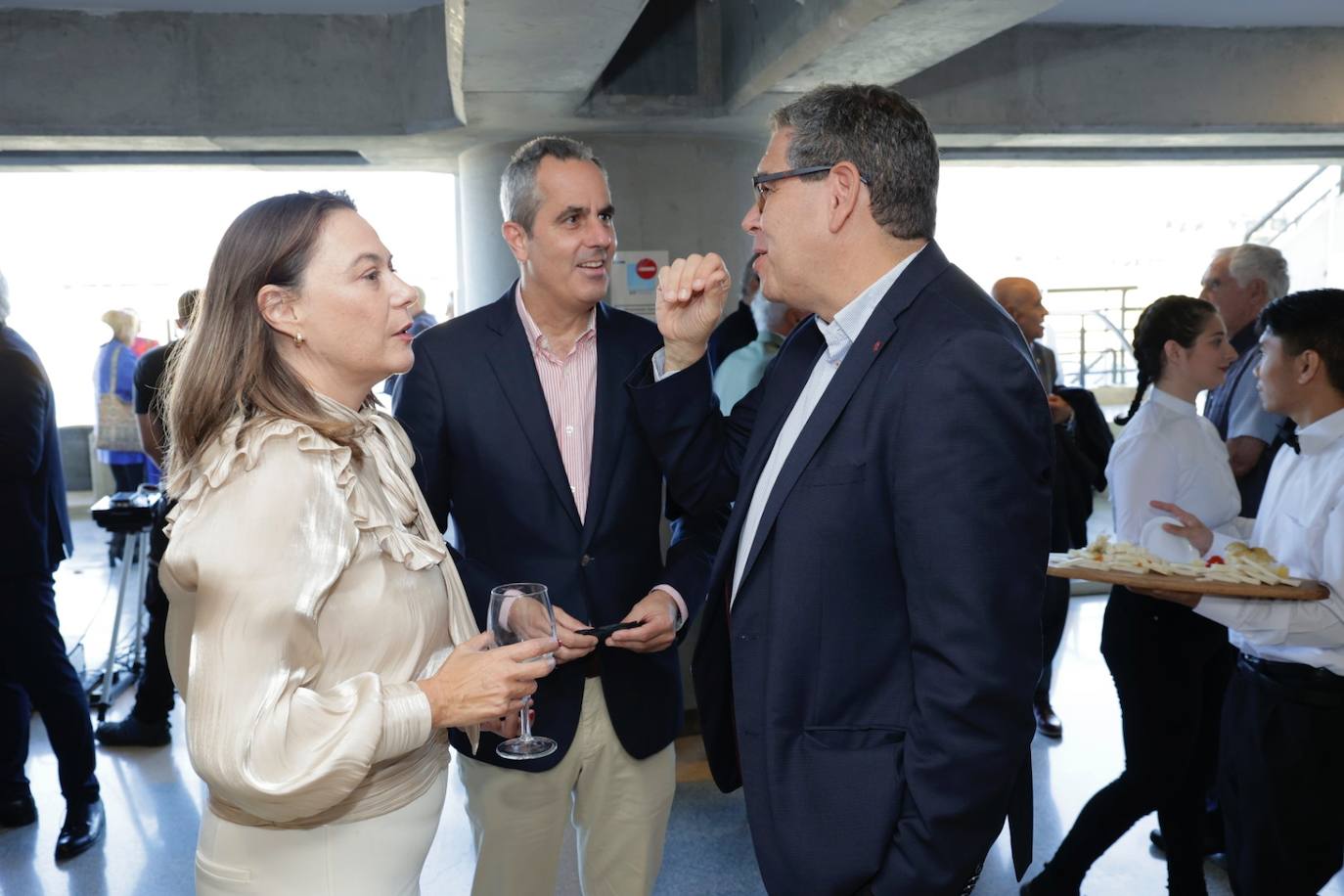 Fotos: La UD celebra su tradicional almuerzo de navidad