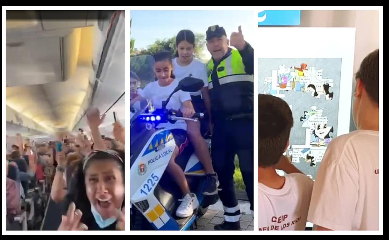 Los vídeos más destacados de este martes 20 de diciembre