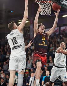 Imagen secundaria 2 - Directo | Hamburgo -Gran Canaria