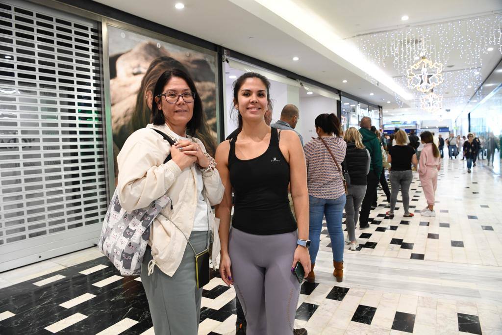 Imagen - «Bajamos de San Mateo a buscar la suerte para tapar algún agujerito de casa y viajar»