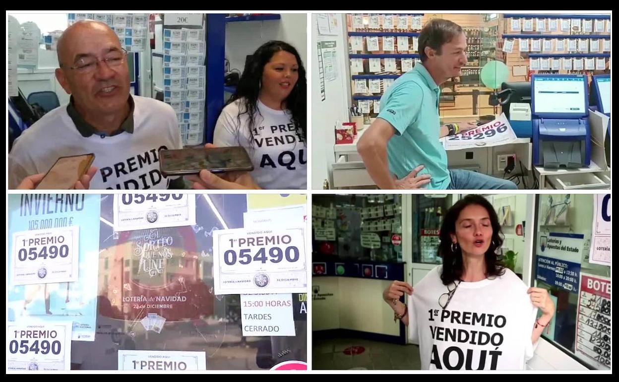 Los vídeos más destacados de este jueves 22 de diciembre