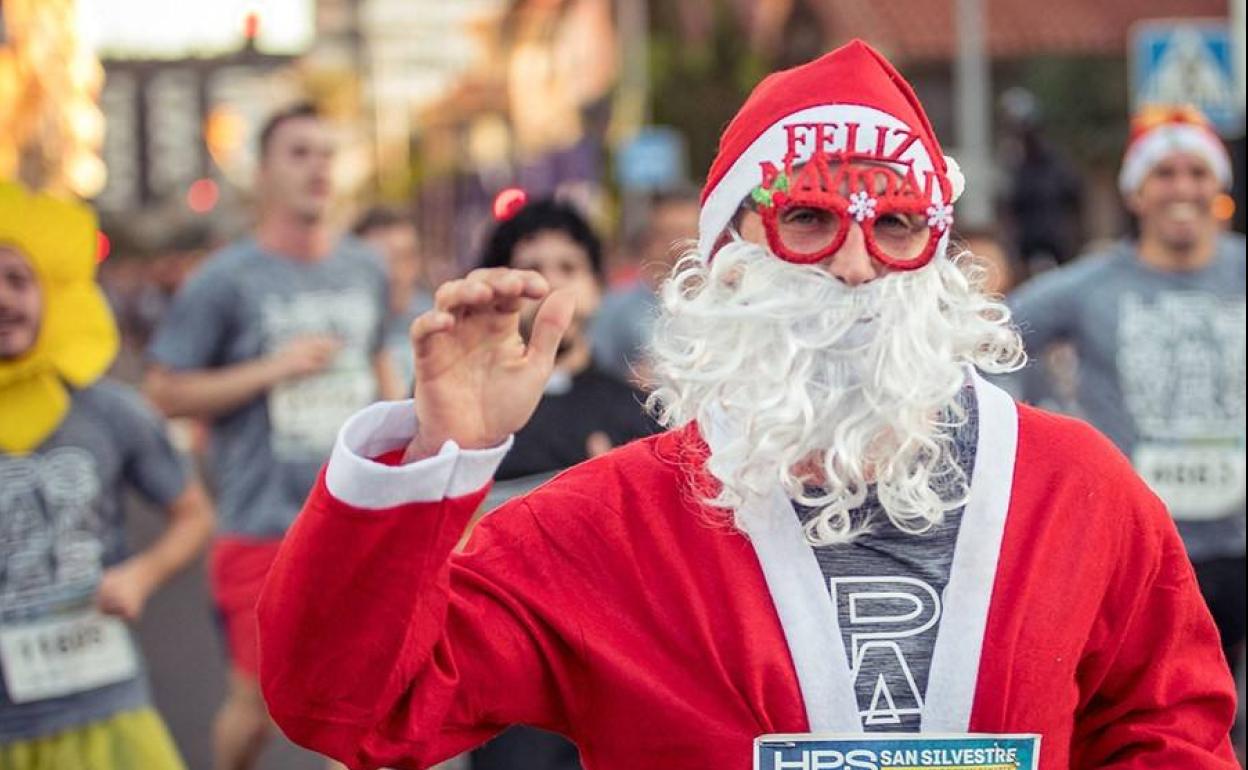 La San Silvestre 2022 acelera en busca de los 7.000 inscritos