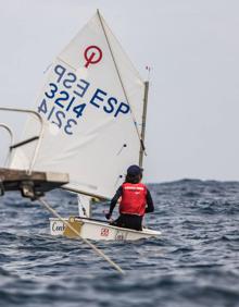 Imagen secundaria 2 - Finaliza el Trofeo AECIO con una sola prueba disputada