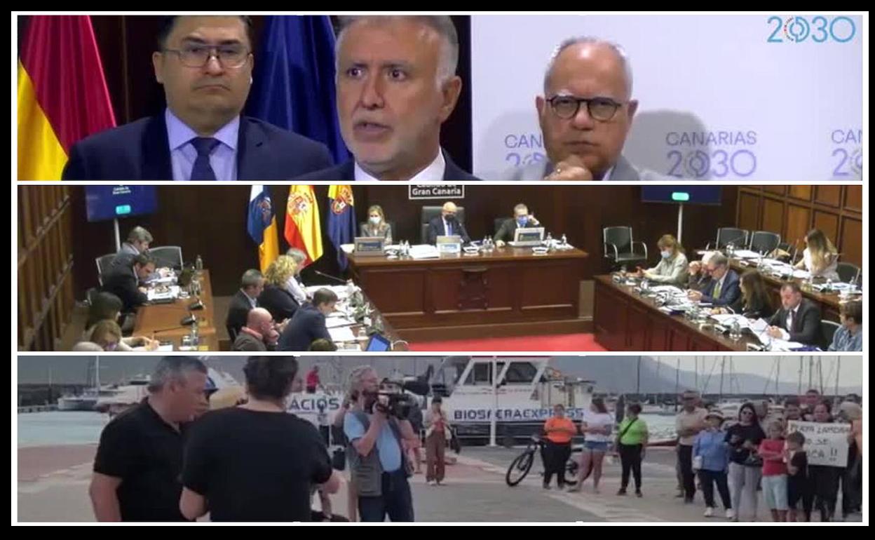 Los vídeos más destacados de este jueves 29 de diciembre