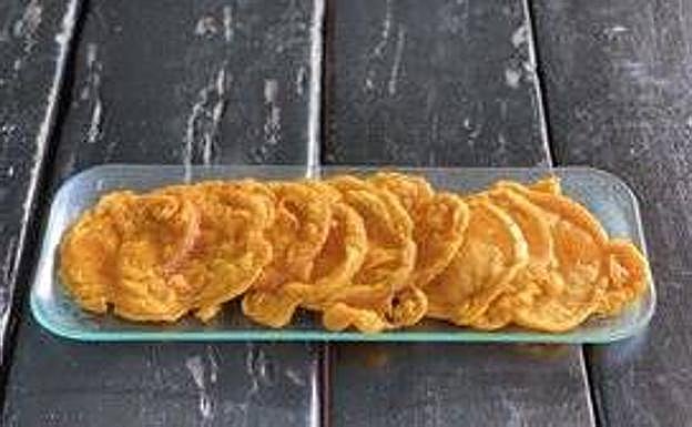 Tortitas de calabaza