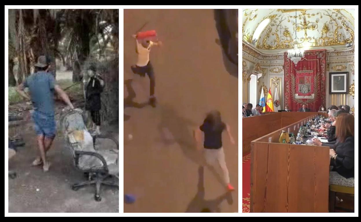 Los vídeos más destacados de este viernes 30 de diciembre