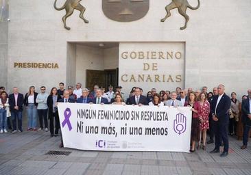 El asesinato de Carmen eleva a 103 los feminicidios en las islas desde 2003