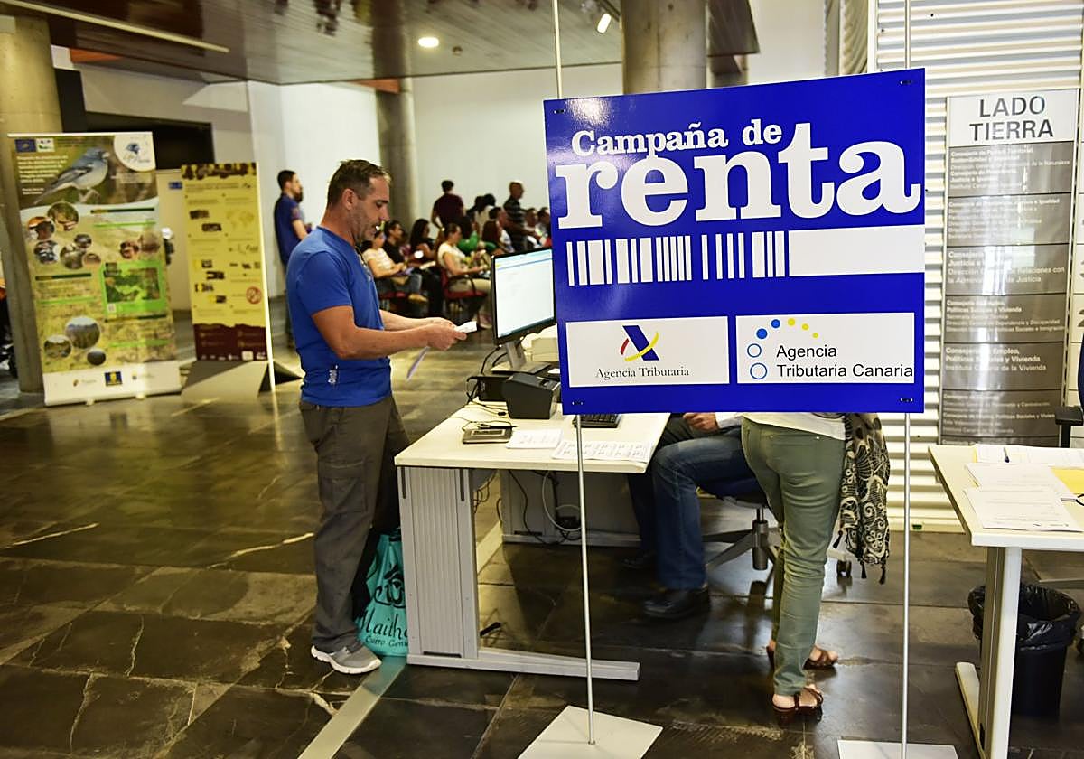 La campaña de la Renta empezará el próximo 11 de abril de forma telemática, con el acceso y la confirmación del borrador en la aplicación Renta WEB de la AEAT.