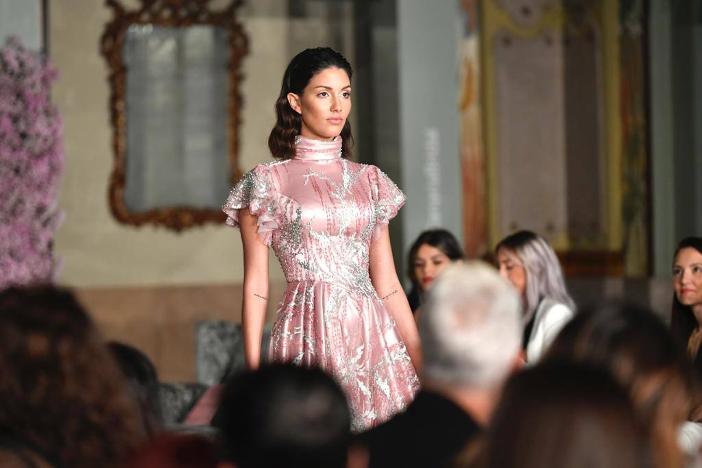 Arranca la pasarela Bridal Collection Gran Canaria Moda Cálida