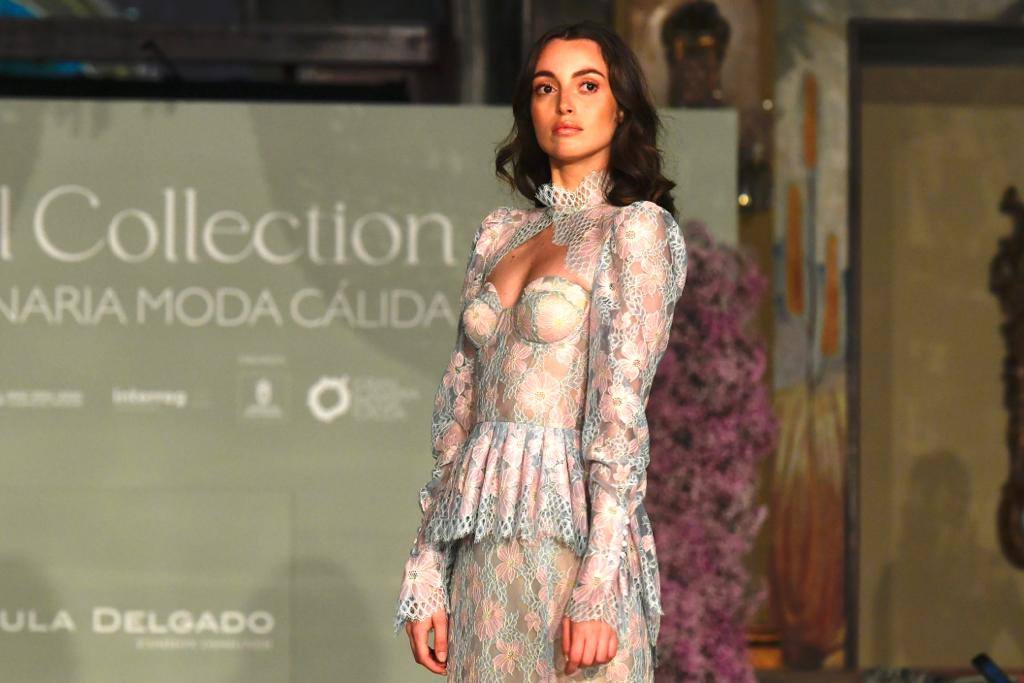 Arranca la pasarela Bridal Collection Gran Canaria Moda Cálida