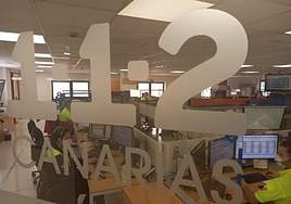 Un motorista, grave tras chocar contra un turismo en Gran Canaria