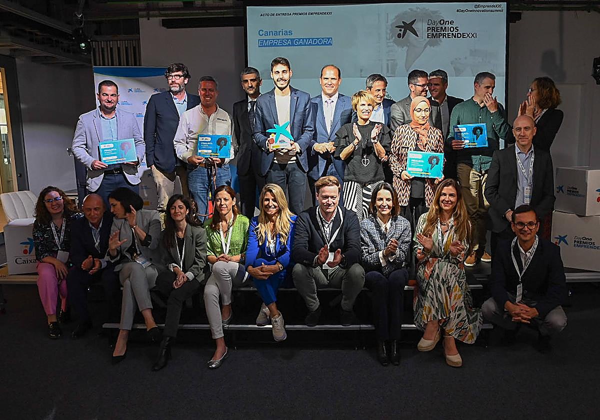 Fibras Naturales Canarias, reconocida como la start-up más innovadora de Canarias en los Premios EmprendeXXI