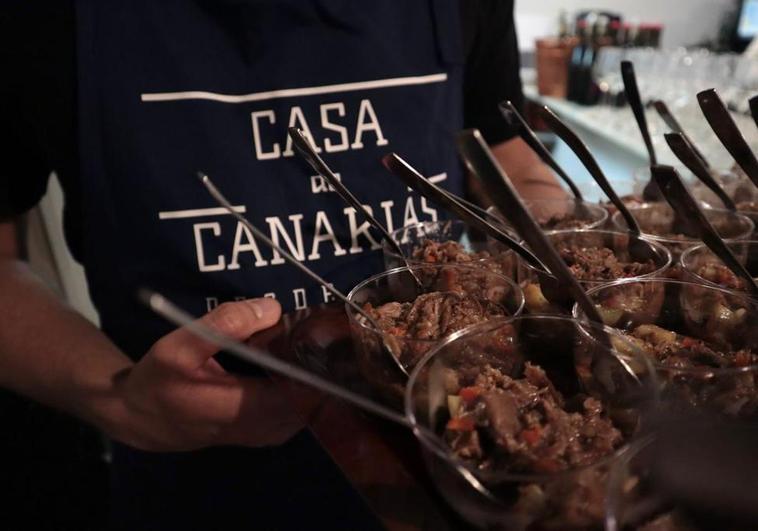El sector primario canario conquista Madrid