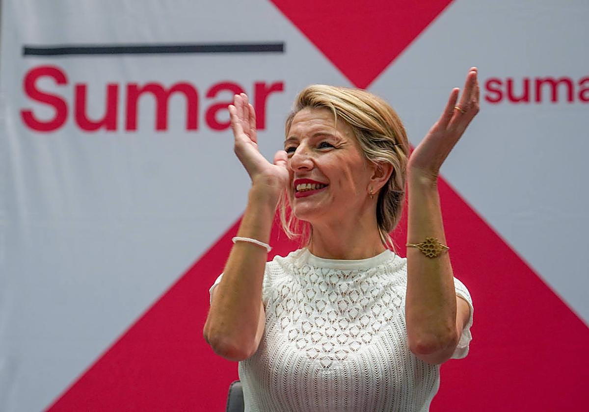 Buena suerte, Yolanda