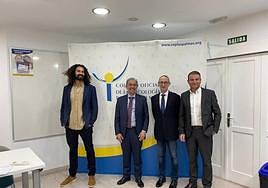 Imagen de las 'Jornadas De Actualización De Abordaje De Las Conductas Adictivas'