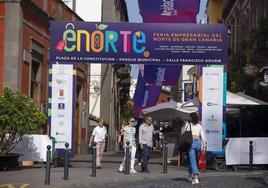 El Norte es toda una feria en Arucas hasta este domingo