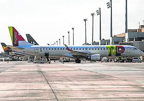 El sector turístico confía en que Gómez defienda en la UE la exención canaria a las tasas verdes aéreas