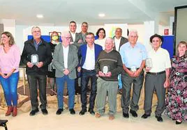 Presentación del 'Estudio del Patrimonio hidráulico y planificación de consumo de riego agrícola en el municipio de Valsequillo de Gran Canaria'.