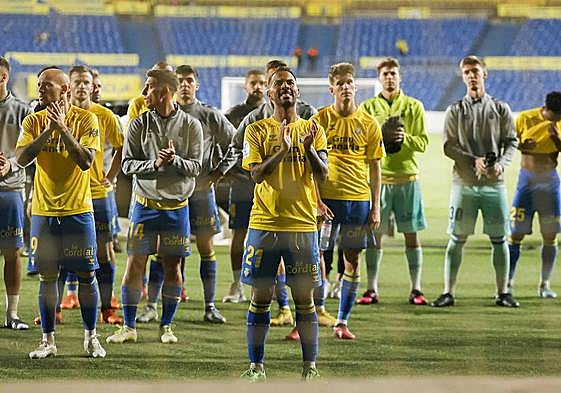 Tras el empate ante el Sporting.