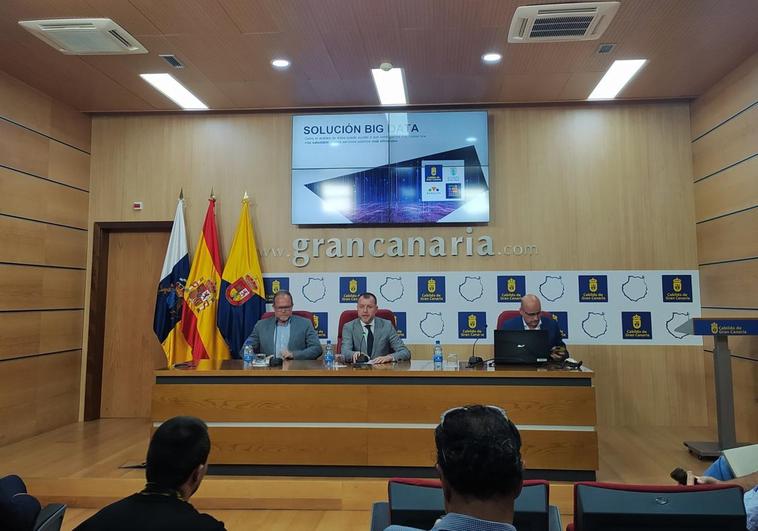 Casi el 45% de las personas que llega a la ciudad lo hace por el Sur, en coche privado y por trabajo