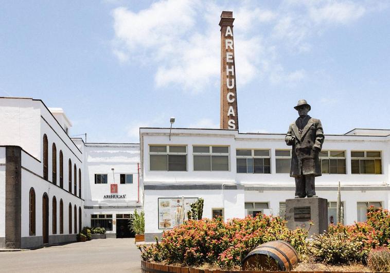 Dos rones de Destilerías Arehucas, premiados en los prestigiosos IWSC