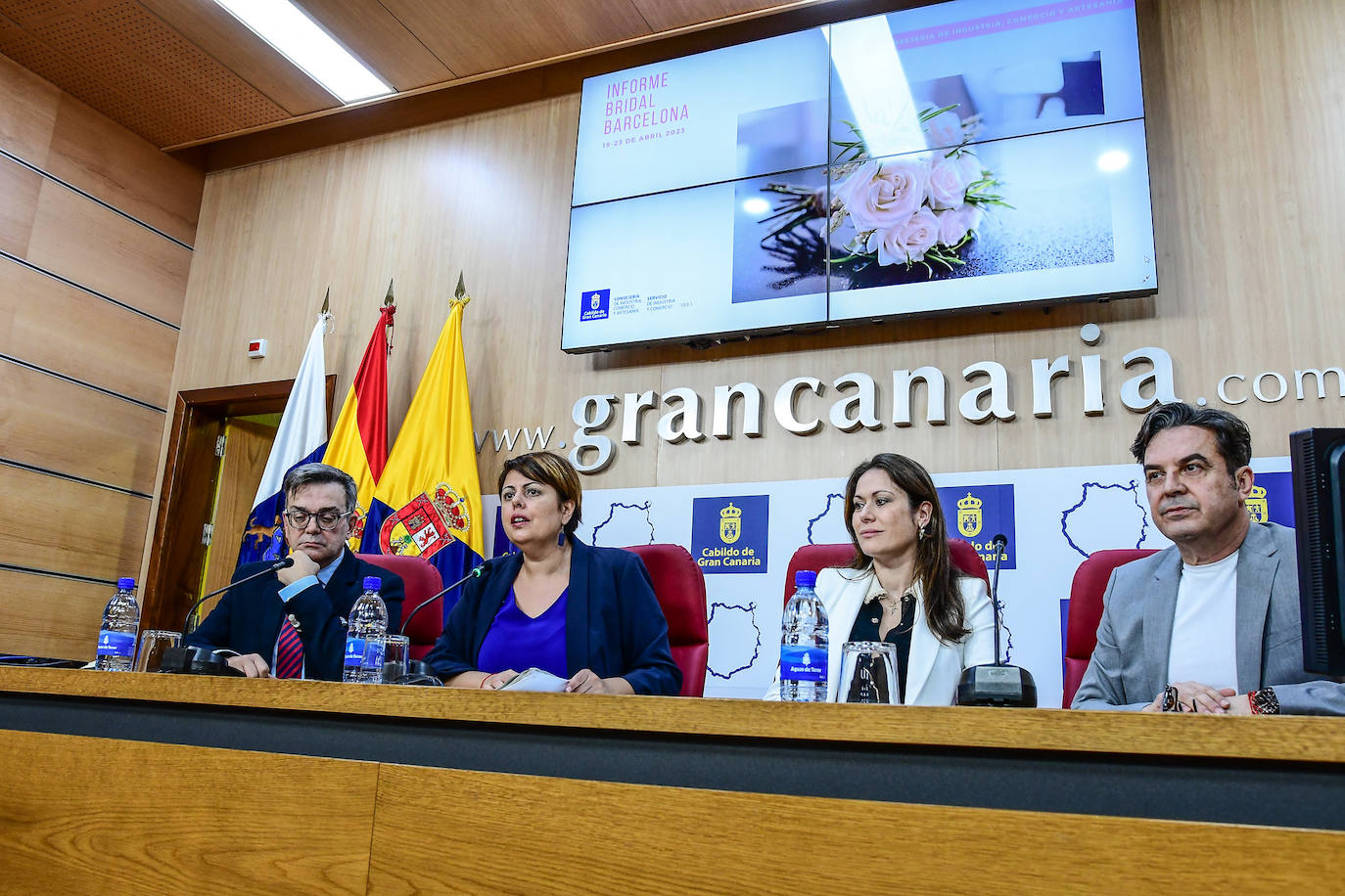 La presentación del evento tuvo lugar en la mañana de este miércoles.