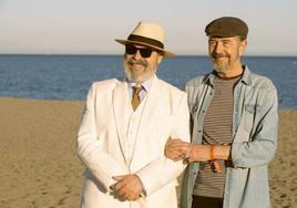 Antono Resines y Miguel Rellán regresan a Movistar+.