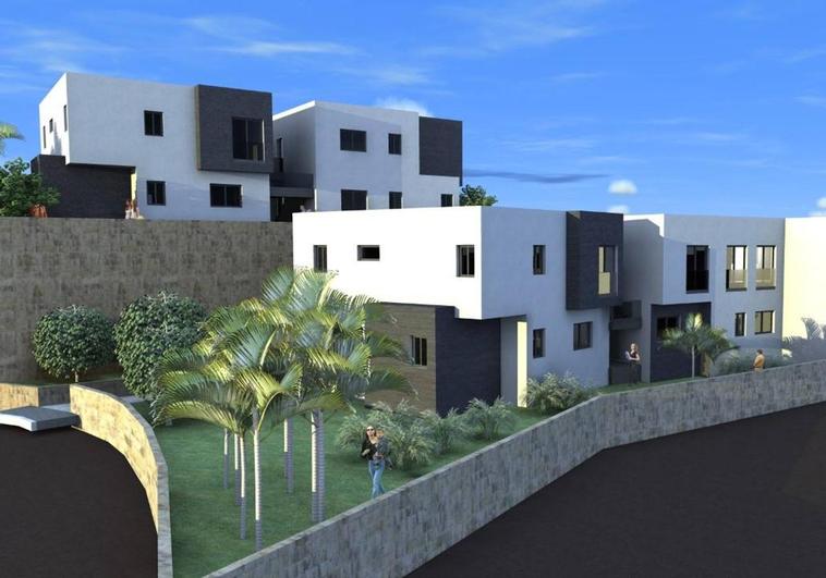 Cuatro barrios de Mogán contarán con viviendas sociales en 2027