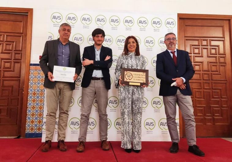 Telde recibe un premio estatal por el plan de rehabilitación de viviendas de Jinámar
