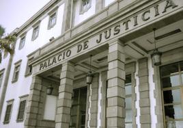Tribunal Superior de Justicia de Canarias.