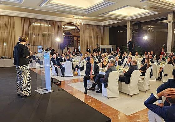 Así celebró forbes sus diez años en España