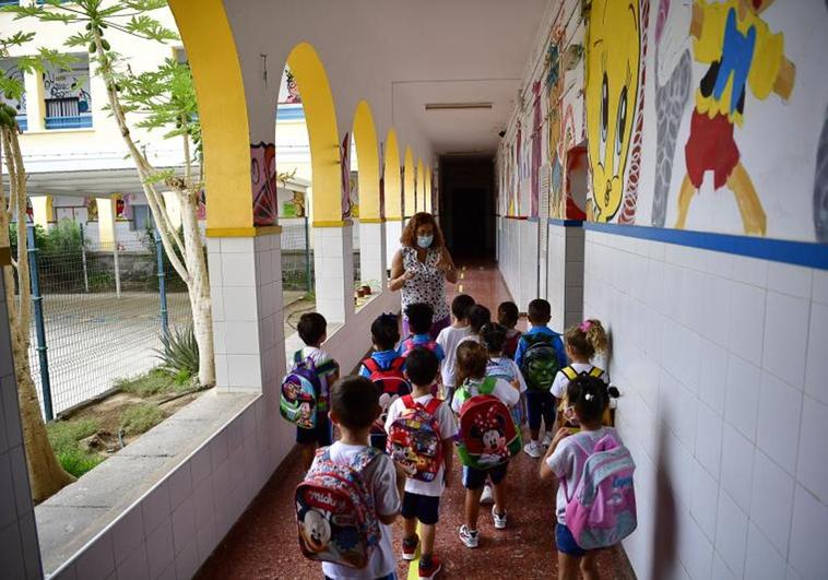 99 colegios públicos canarios tendrán aulas de 0 a 3 años el próximo curso