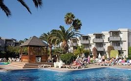 Canarias lidera las pernoctaciones en apartamentos