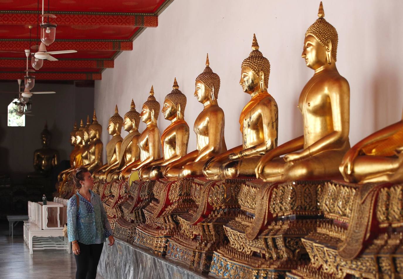 El día, en imágenes