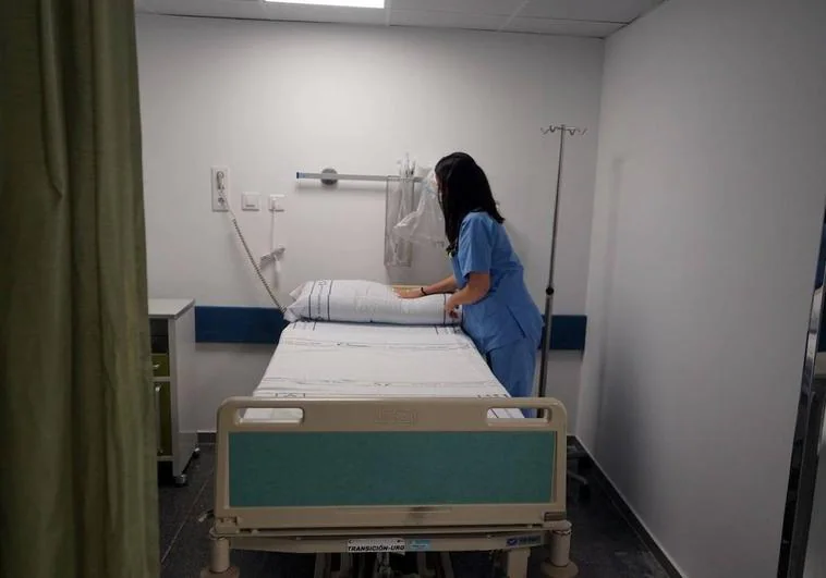 El área de transición de Urgencias del Hospital Insular suma 10 camas