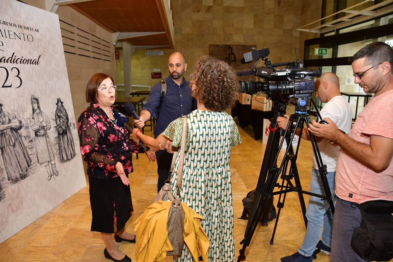 Así fue el reconocimiento al oficio artesanal tradicional