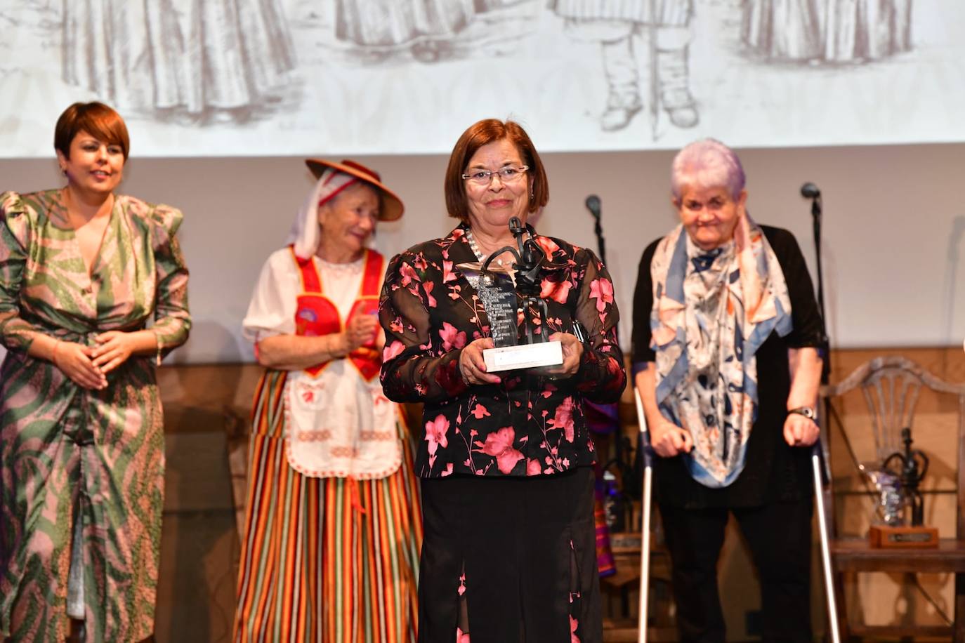 Así fue el reconocimiento al oficio artesanal tradicional