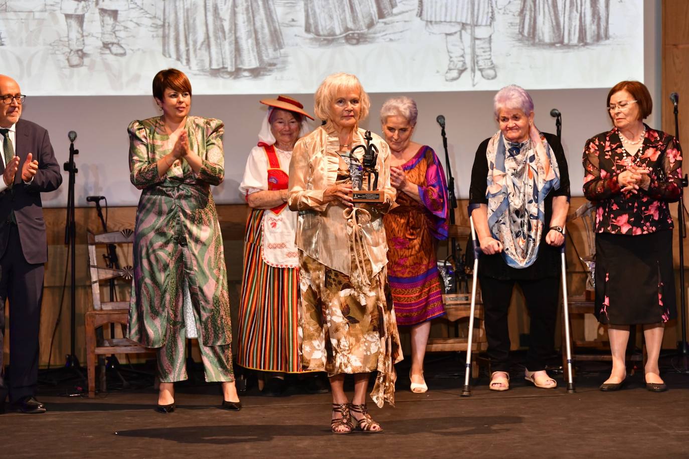 Así fue el reconocimiento al oficio artesanal tradicional