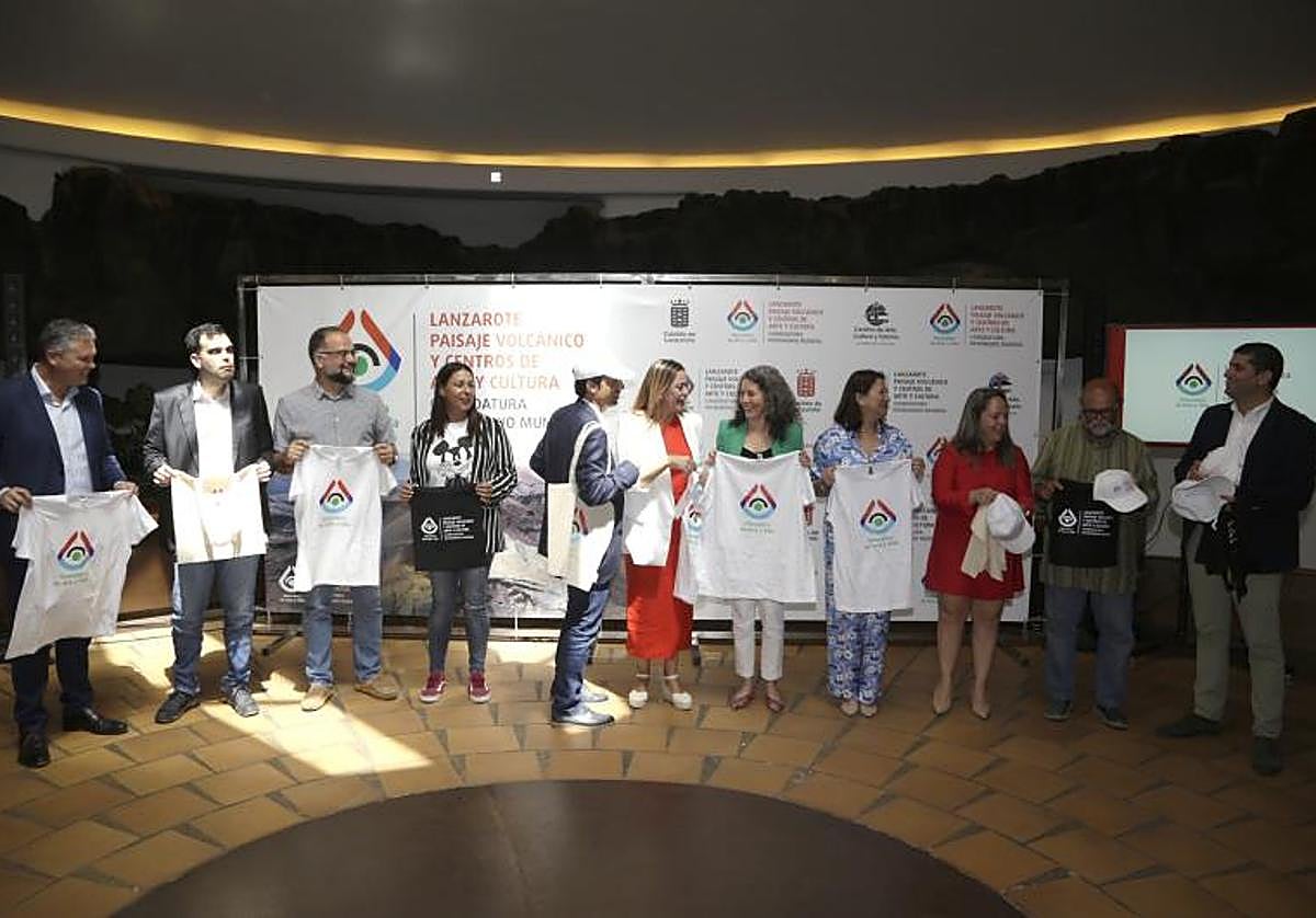 Presentación este viernes de la campaña.