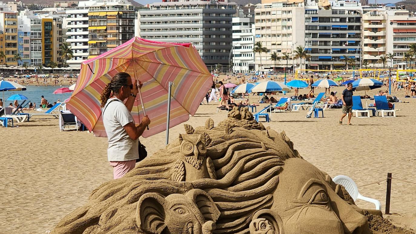 La playa, la opción preferida para irse de vacaciones