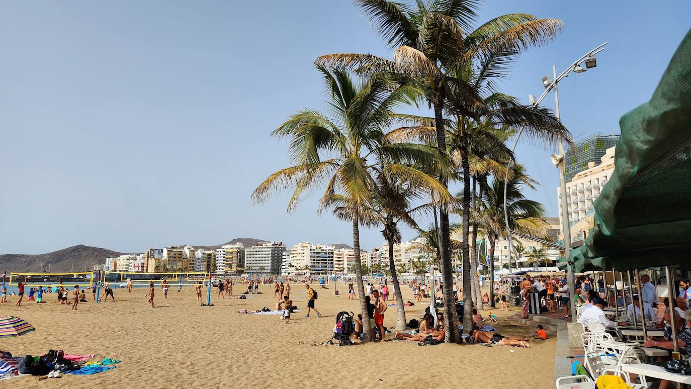 La playa, la opción preferida para irse de vacaciones