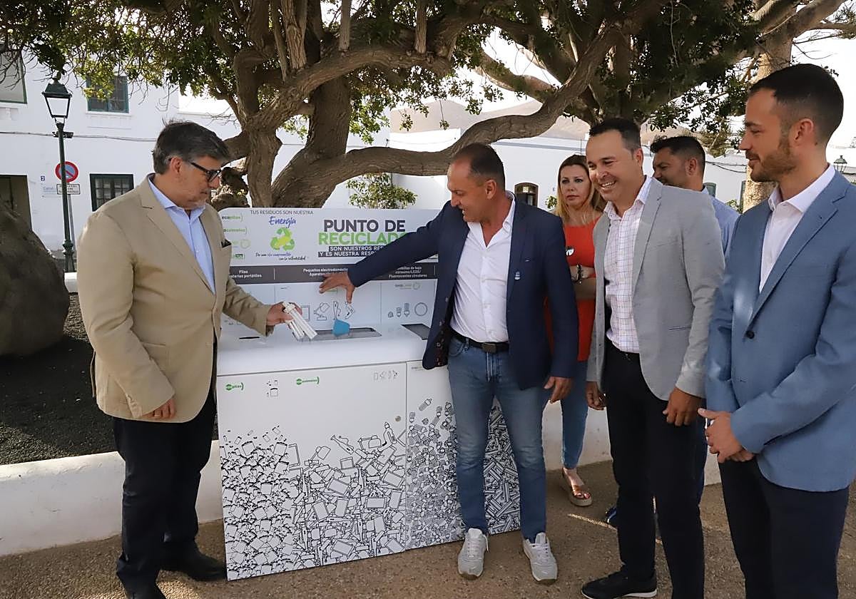 Presentación del servicio.