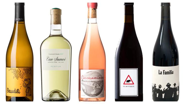 10 grandes vinos naturales por menos de 20 euros que puedes comprar en Canarias