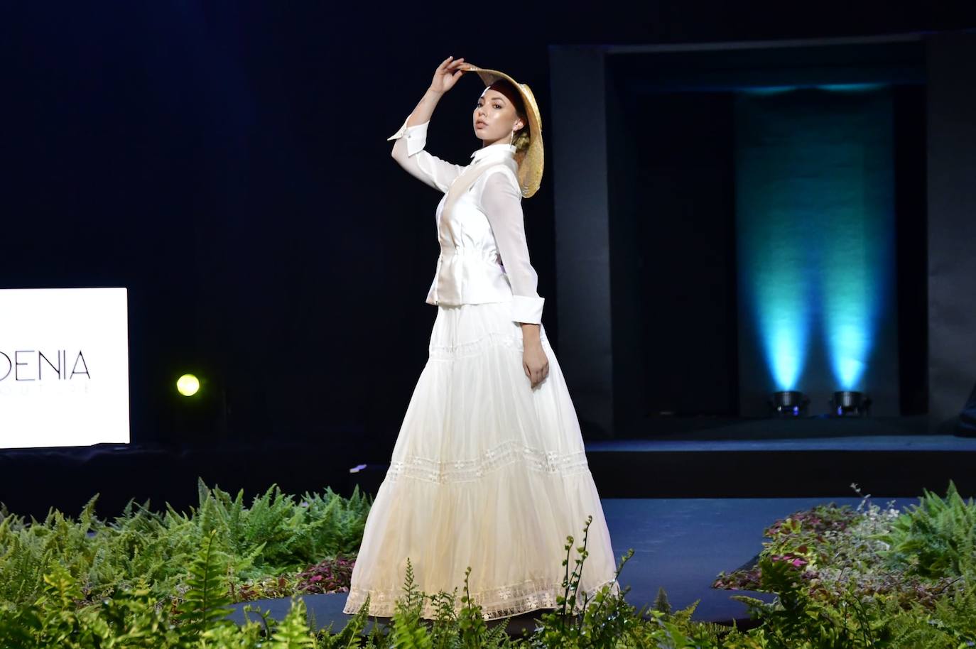 La XXIII Moda Calada Villa de Ingenio, en imágenes