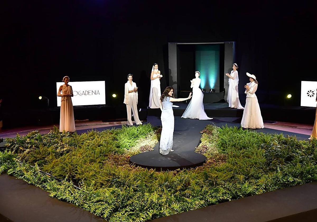 La XXIII Moda Calada Villa de Ingenio, en imágenes