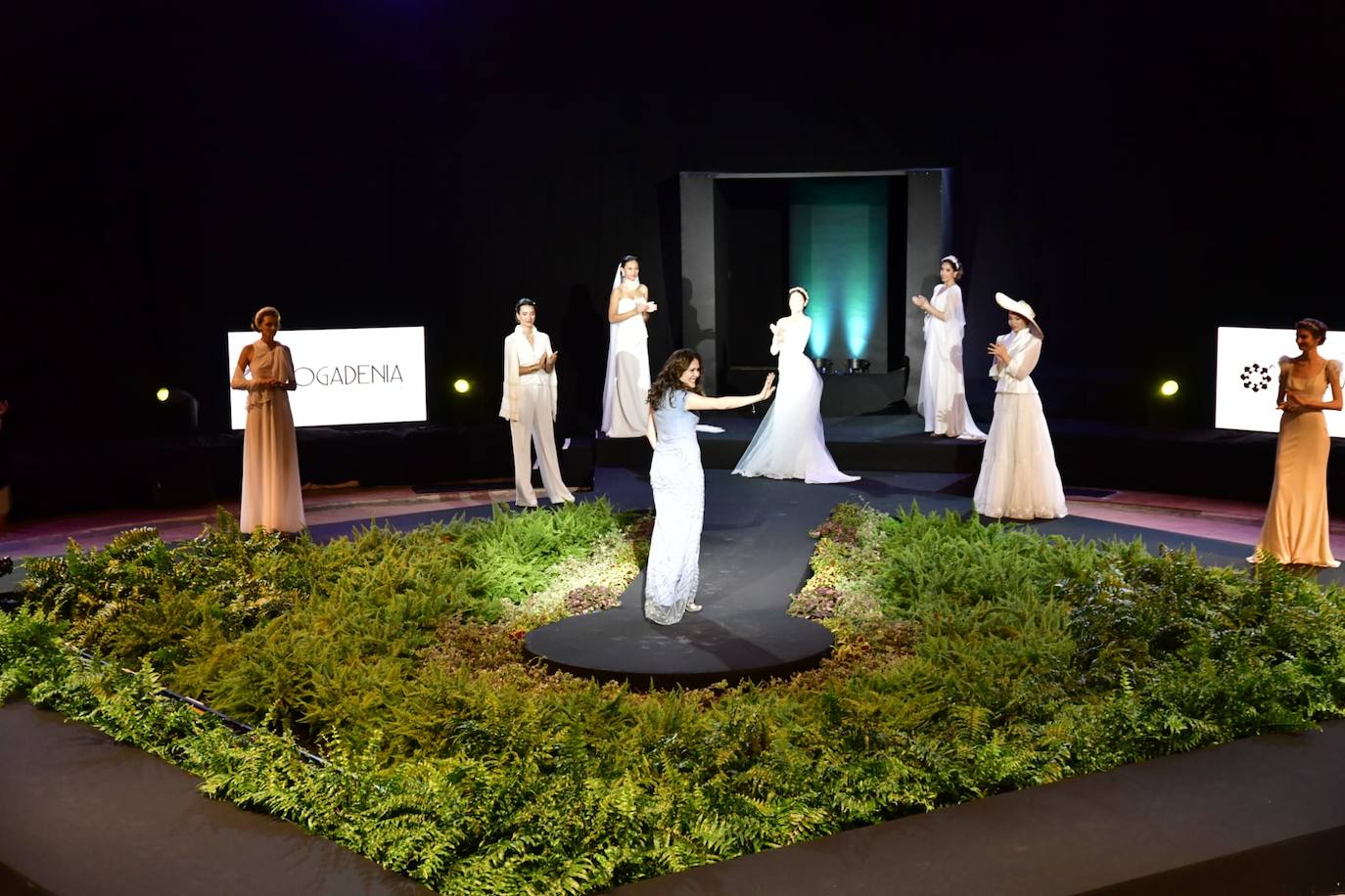 La XXIII Moda Calada Villa de Ingenio, en imágenes